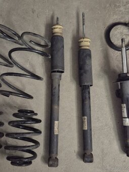 Podvozek BMW Z4 E85 3.0 si,Sachs+BMW - 3