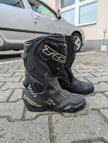 Dámské boty na motorku - 3