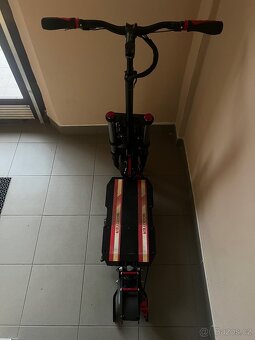 Konstrukce z elektrokoloběžky - 3