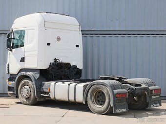 Scania R420, STANDARD, EURO 5, AUTOMAT, RETARDÉR, HYDRAULIK - 3
