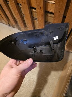 Kryt zrcátek BMW - 3