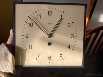 Staré budíky - 3