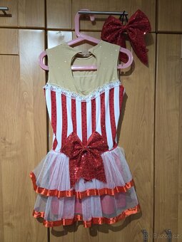 Dívčí kostým / dres - 3