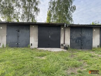 Pronájem vysoké garáže, Horní Suchá u Havířova - 3