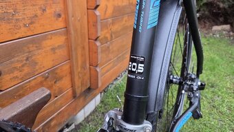 Pánské kolo postava 178-190cm nevyužité jako NOVÉ. - 3