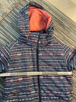 Zimní bunda dámská/dívčí ROXY - 3