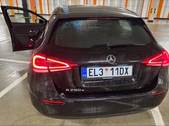 2020 Mercedes Benz A 250 - 3