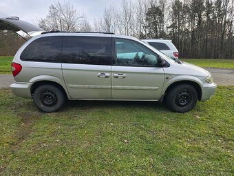 Chrysler Voyager RG 2.5 CRD - 3