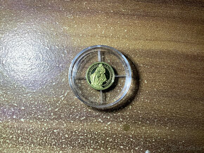 (sleva) mince "100 Euro návrh Vatikán 2012" - 3