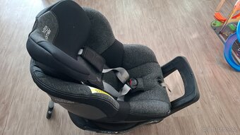 Britax Römer Dualfix - GREY - 3