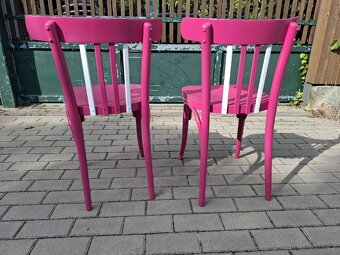 2 X židle - 3