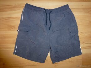 2x kraťasy vel. 134/140 - 3