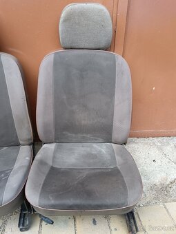 Sedadla Škoda Favorit - 3