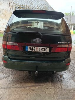 Previa 2.4 benzín 115 kw - 3