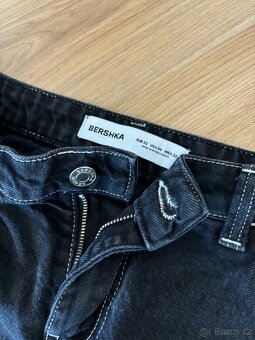 Kalhoty Bershka 32 - 3