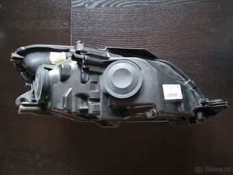 Levý přední světlomet Fabia 2 Monte Carlo - 3