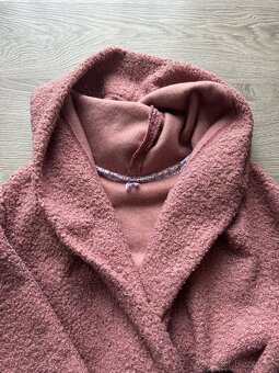 Kabát buklé Black Mountain L - 3