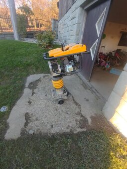 Vibračni pěch Lumag (žaba) - 3