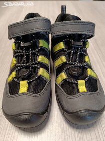 Nove dětské boty /membrána Keen, vel. 30 - 3