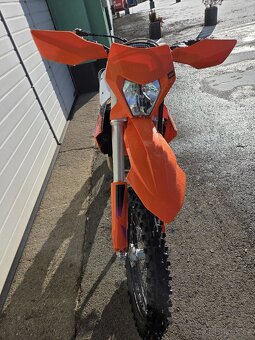 KTM EXC-F 250 - 3