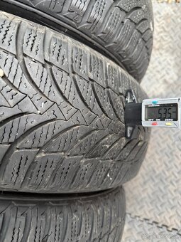 185/65/15 - Nexen zimní sada pneu - 3