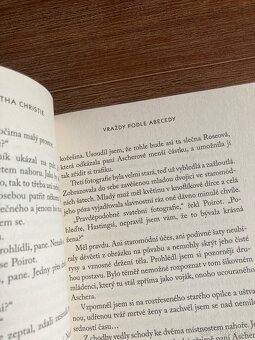 Vraždy podle abecedy Agatha Christie - 3
