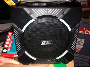 Monitor telefon a repraky - 3