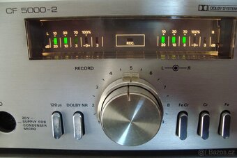 Grundig receiver + hi-fi tape deck - 3