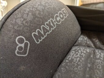 vajíčko Maxi-Cosi CabrioFix black - 3