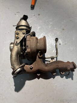 Díly motor vw crafter 2.0 tdi - 3