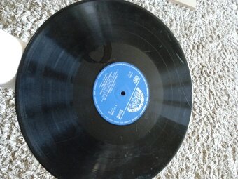 LP - Jan Hora - Varhanní skladby - 3