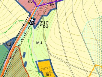 Polnosti Čermná ve Slezsku, menší část stavební (31 Kč/m2) - 3
