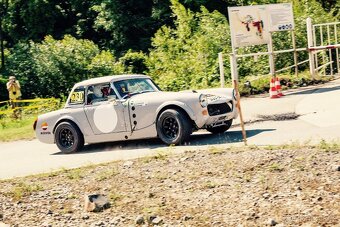 Prodám závodní MG Midget MKI - 3