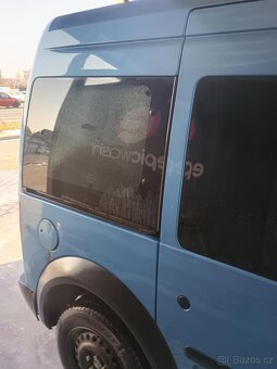 Prodám Ford tourneo connect 1.8 nafta - 3