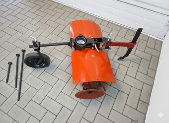 Vari rotavátor AKY 357/358 - 3