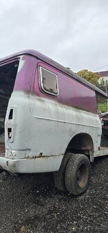 Ford transit mk1 mk2 zadek - 3