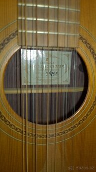 12-strunná kytara - 3