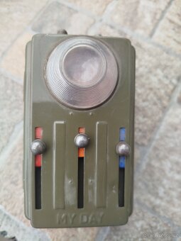 Staré svítilny - 3