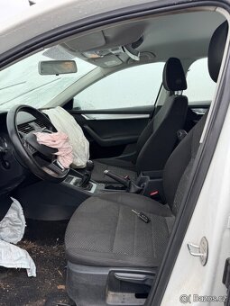 Díly Škoda Octavia III combi 1.6tdi CXXB - 3