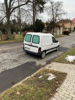 Citroën berlingo 1.9 diesel - 3