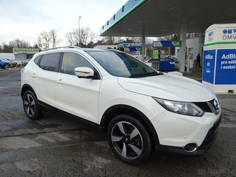 Nissan Qashqai 1,2i, garance km - 3