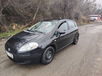 FIAT PUNTO GRANDE 1.3 JTD 55KW - 3
