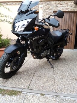 Suzuki DL Vstrom 650 - 3
