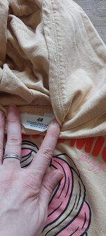 Dívčí mikina - 2, velikost: 134-140 - 3