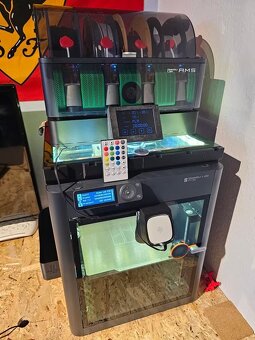 Bambu Lab P1S Combo - 3