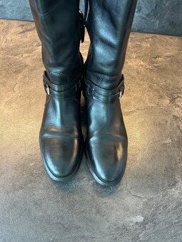 Kozačky Burberry - 3