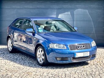 Audi A3 1.6 S-line Sportpaket Bose - 3