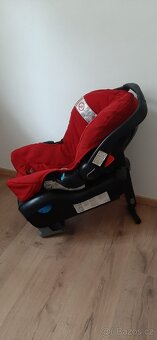 Dětská autosedačka - 3