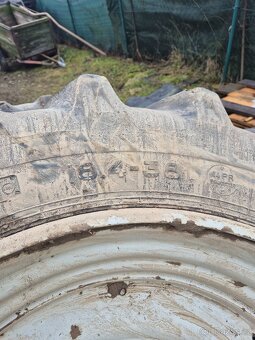 Valtra John deere - 3