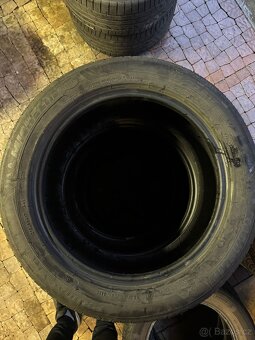 Sada letních pneu 215/55/17 Michelin - 3